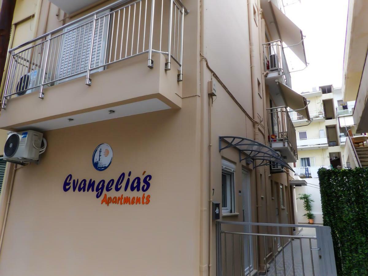 Evangelia'S Apartments Chania  Exterior foto